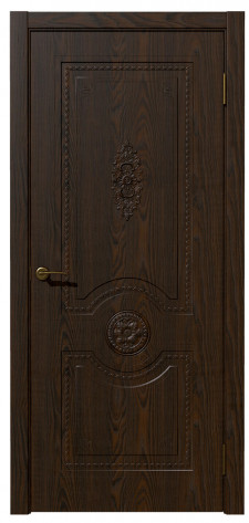 Дубрава Сибирь Межкомнатная дверь Венеция ПГ, арт. 14754