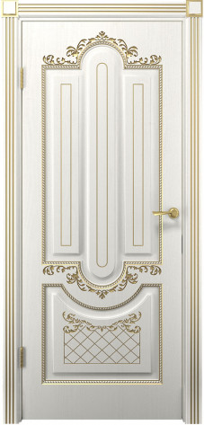 VellDoris Межкомнатная дверь Олимпия ПГ, арт. 5377