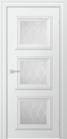 Двери Гуд Межкомнатная дверь Miel ДО Ромб, арт. 6597