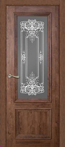 Двери Гуд Межкомнатная дверь Ева ДО, арт. 6666