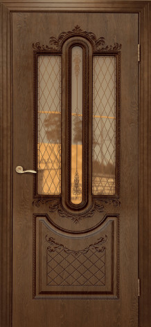 Двери Гуд Межкомнатная дверь Александрия ДО, арт. 6690