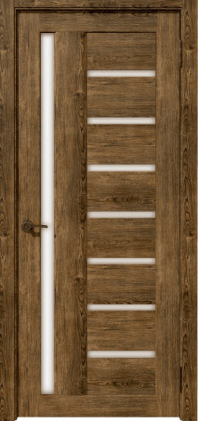 Дубрава Сибирь Межкомнатная дверь Вертикаль, арт. 7694