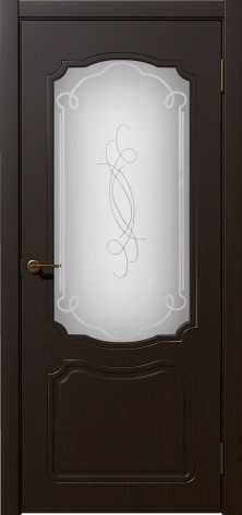 Дубрава Сибирь Межкомнатная дверь Фоман ПО, арт. 7737