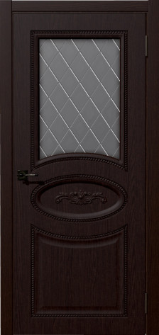 Дубрава Сибирь Межкомнатная дверь Валенсия ПО, арт. 7759