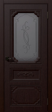 Дубрава Сибирь Межкомнатная дверь Верона ПО, арт. 7761