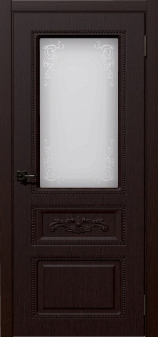 Дубрава Сибирь Межкомнатная дверь Амелия ПО, арт. 7763