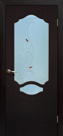 Сибирь профиль Межкомнатная дверь Венеция ПО, арт. 7908