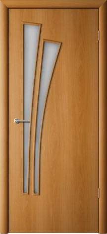Сибирь профиль Межкомнатная дверь Лагуна ПО, арт. 9889