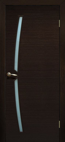 Сибирь профиль Межкомнатная дверь Радуга ПО, арт. 9893