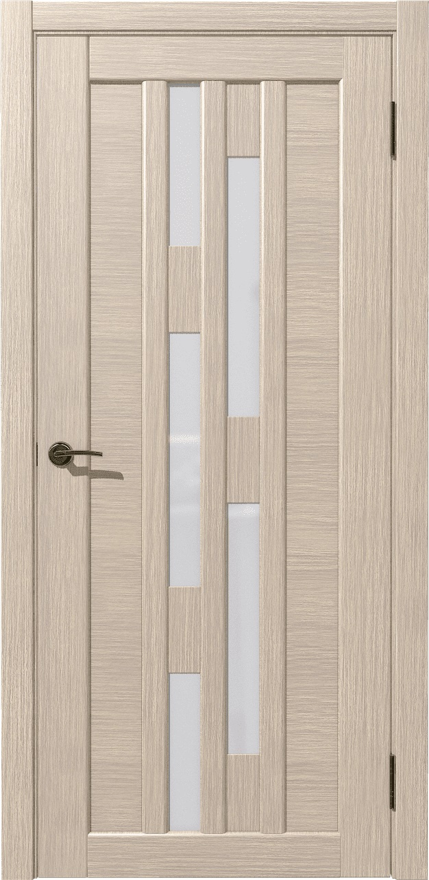 Дубрава Сибирь Межкомнатная дверь Штрих Зеркало, арт. 12332 - фото №6