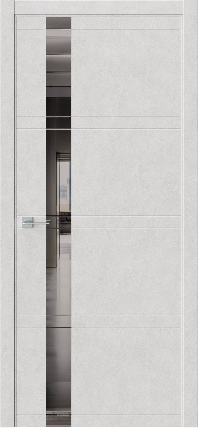 AxelDoors Межкомнатная дверь EVO1 Зеркало, арт. 16112 - фото №1