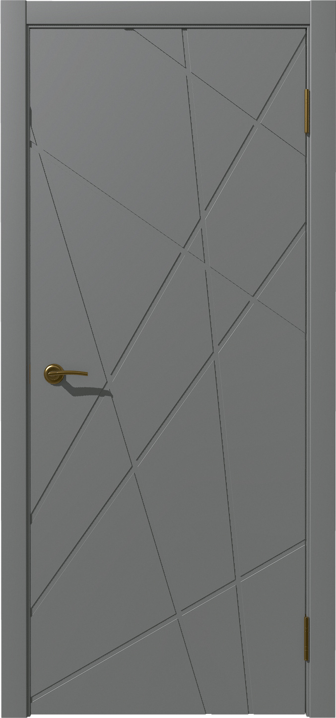 Дубрава Сибирь Межкомнатная дверь Риф, арт. 23509 - фото №1
