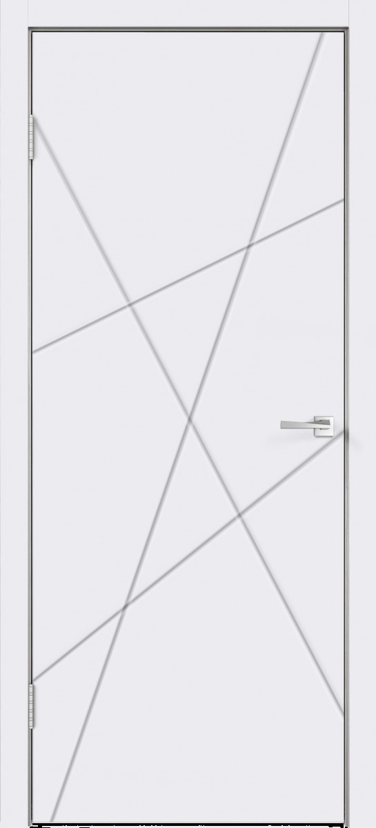 VellDoris Межкомнатная дверь Scandi S, арт. 5405 - фото №1