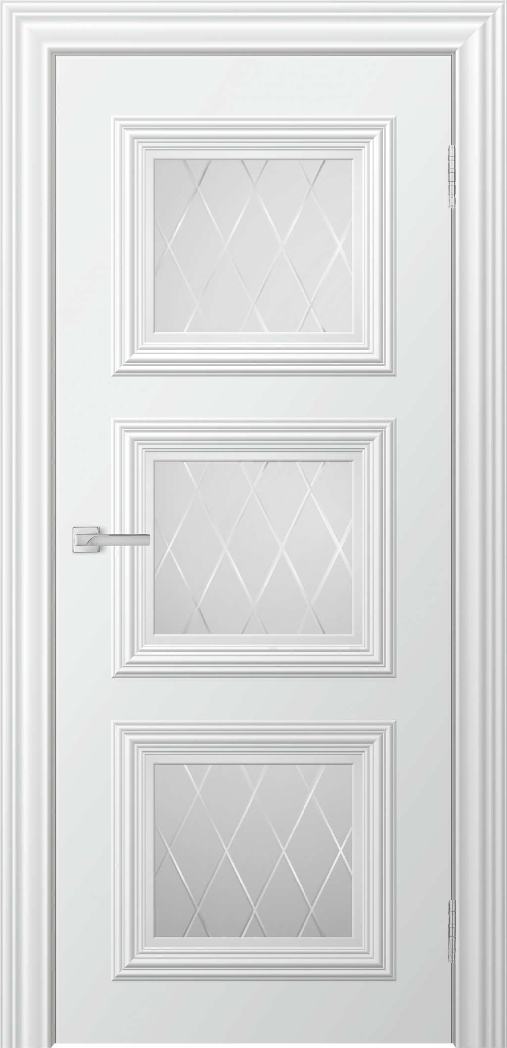 Двери Гуд Межкомнатная дверь Miel ДО Ромб, арт. 6597 - фото №1