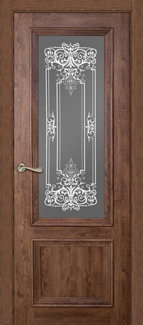 Двери Гуд Межкомнатная дверь Ева ДО, арт. 6666 - фото №1