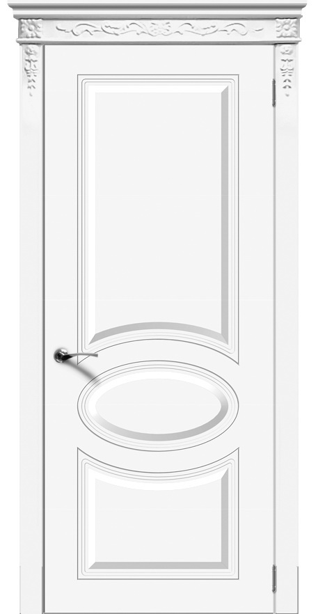 Двери Гуд Межкомнатная дверь Реджина ДГ, арт. 6701 - фото №1