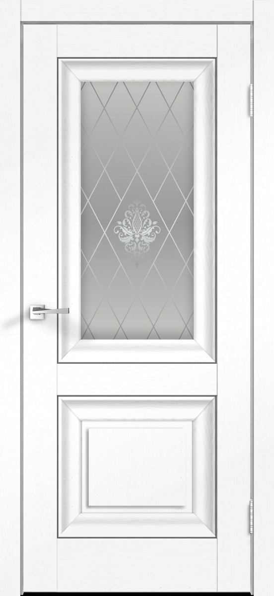 VellDoris Межкомнатная дверь Alto 7V Кристалл, арт. 6802 - фото №2