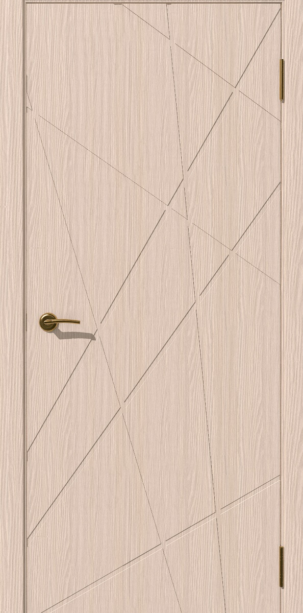 Дубрава Сибирь Межкомнатная дверь Риф, арт. 7708 - фото №1