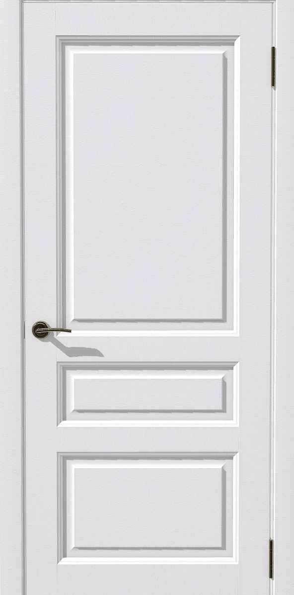 Дубрава Сибирь Межкомнатная дверь Пиано ПГ, арт. 7718 - фото №1