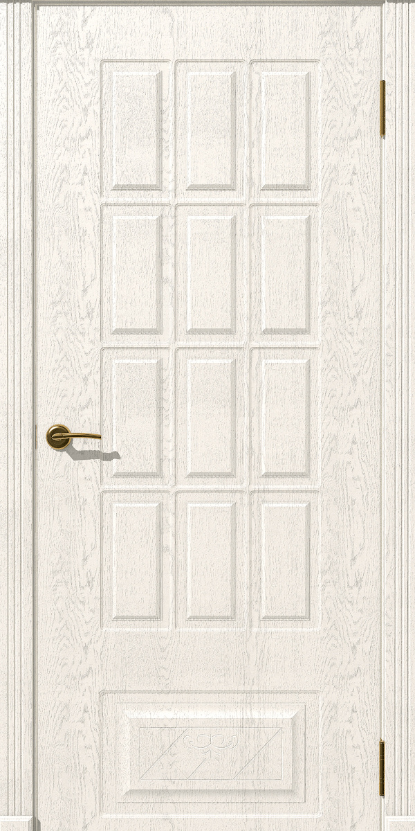 Дубрава Сибирь Межкомнатная дверь Флорида ПГ, арт. 7744 - фото №3
