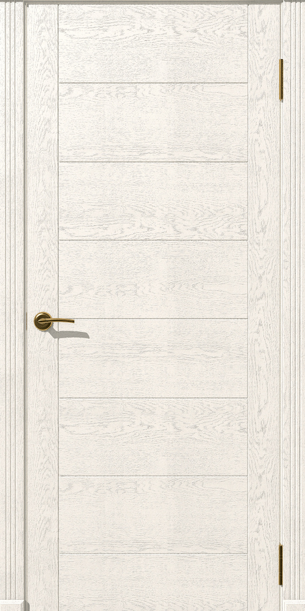 Дубрава Сибирь Межкомнатная дверь Турин ПГ, арт. 7746 - фото №3