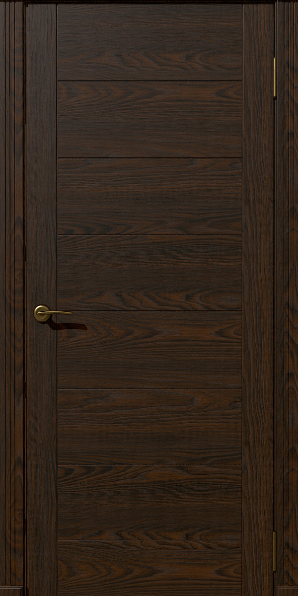 Дубрава Сибирь Межкомнатная дверь Турин ПГ, арт. 7746 - фото №2