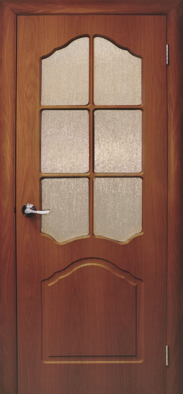 Дубрава Сибирь Межкомнатная дверь Илона ПО, арт. 7749 - фото №2