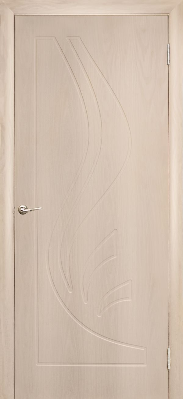 Дубрава Сибирь Межкомнатная дверь Лилия ПГ, арт. 7754 - фото №3