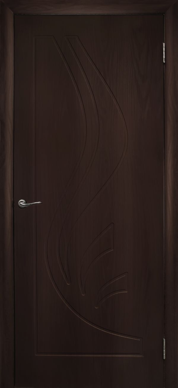Дубрава Сибирь Межкомнатная дверь Лилия ПГ, арт. 7754 - фото №4