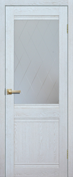 Сибирь профиль Межкомнатная дверь L40, арт. 9847 - фото №2