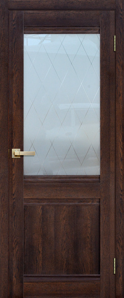 Сибирь профиль Межкомнатная дверь L40, арт. 9847 - фото №1