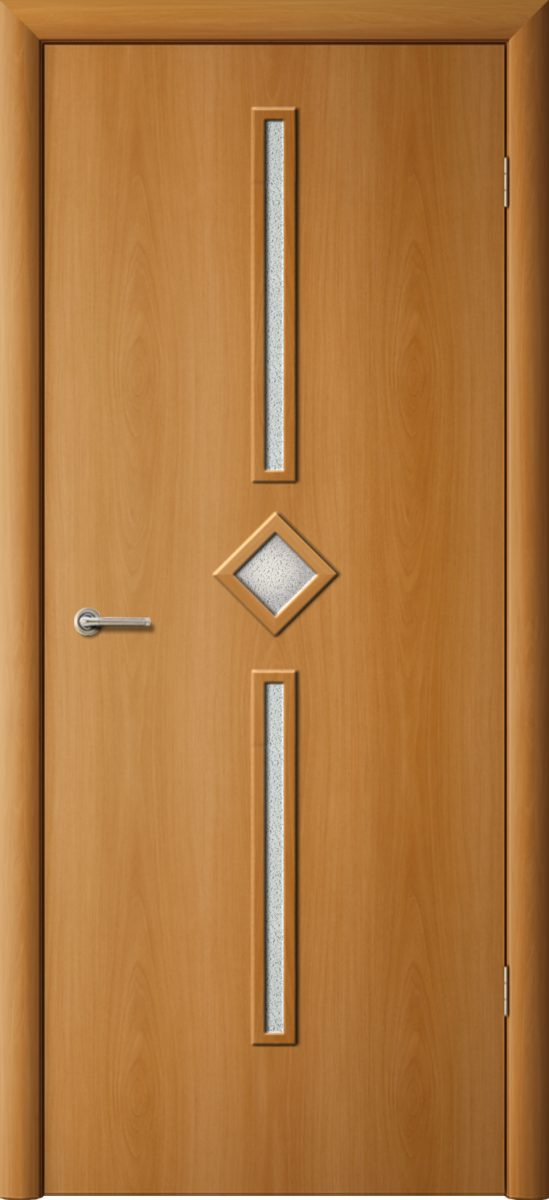 Сибирь профиль Межкомнатная дверь Диадема ПО, арт. 9887 - фото №1