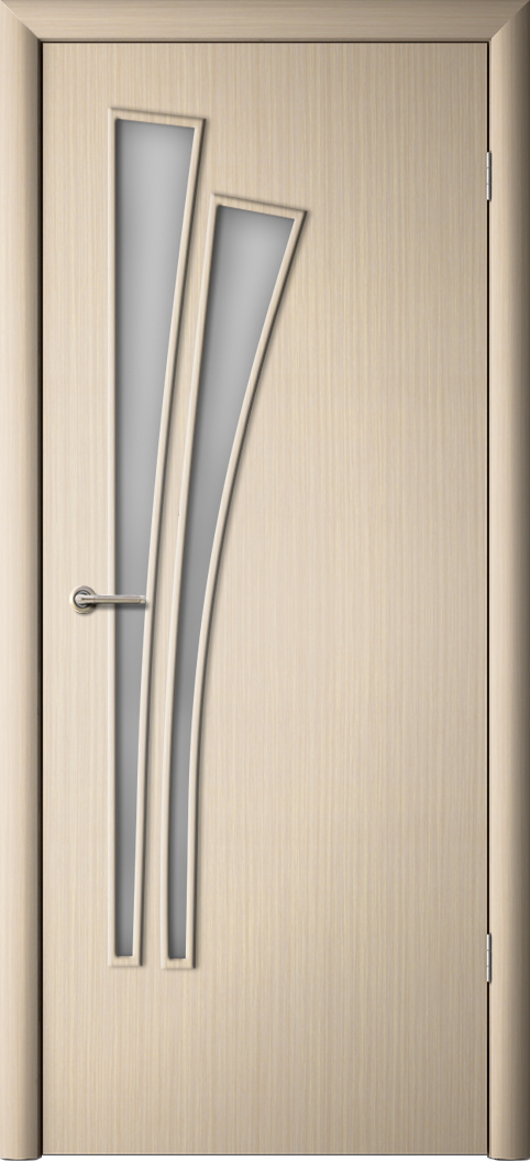 Сибирь профиль Межкомнатная дверь Лагуна ПО, арт. 9889 - фото №3