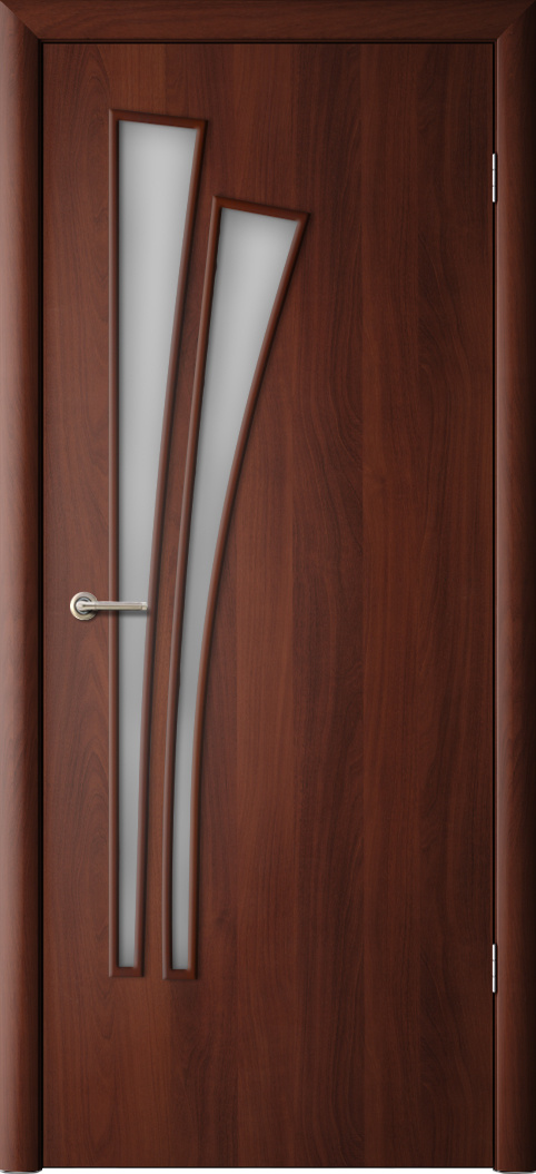 Сибирь профиль Межкомнатная дверь Лагуна ПО, арт. 9889 - фото №2