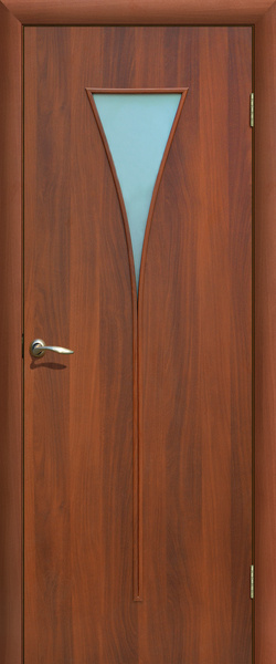 Сибирь профиль Межкомнатная дверь Рюмка ПО, арт. 9895 - фото №2