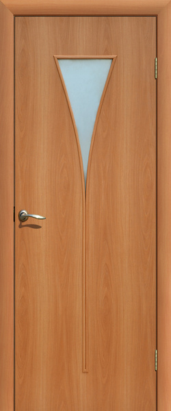 Сибирь профиль Межкомнатная дверь Рюмка ПО, арт. 9895 - фото №1