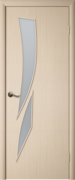 Сибирь профиль Межкомнатная дверь Стрелиция ПО, арт. 9897 - фото №2