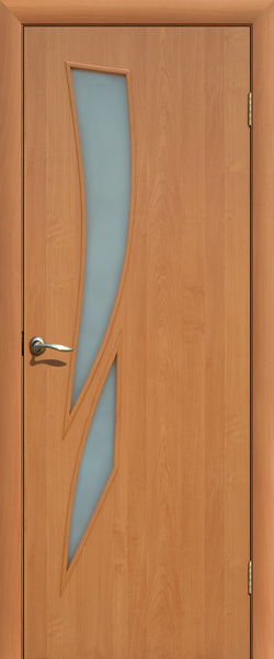 Сибирь профиль Межкомнатная дверь Стрелиция ПО, арт. 9897 - фото №1