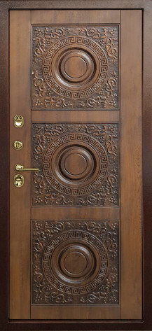 Двери Гуд Входная дверь Санрайз Терморазрыв, арт. 0000887