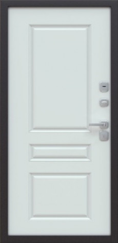 Феррони Входная дверь Luxor 2МДФ Классика, арт. 0004641