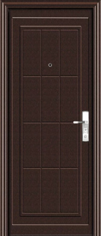 Дверной континент Входная дверь Модель 42, арт. 0004664
