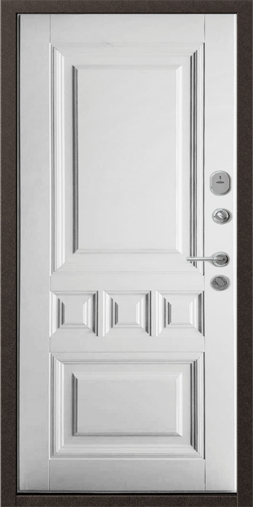 Двери Гуд Входная дверь Аура, арт. 0000885 - фото №1