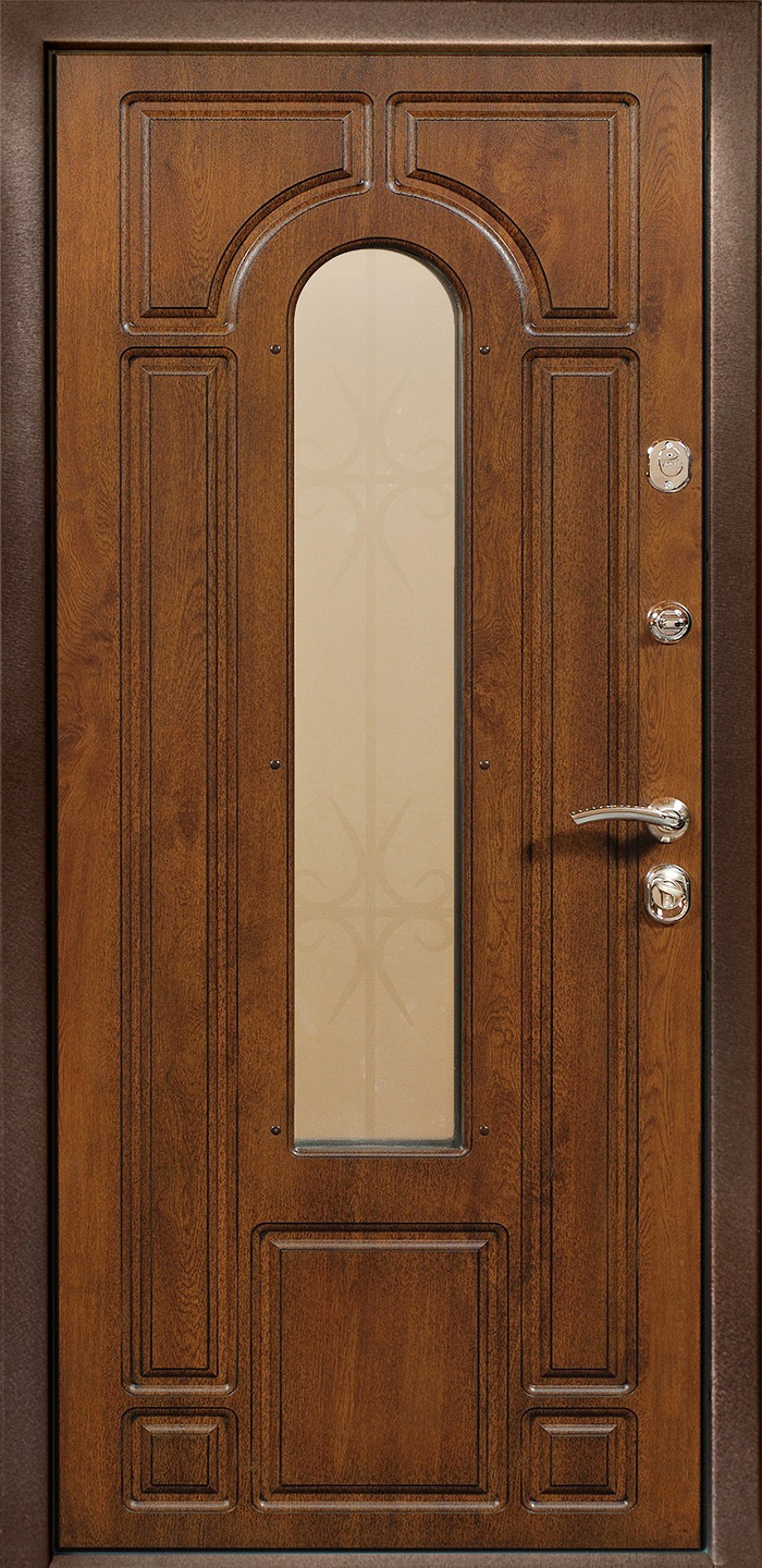 Двери Гуд Входная дверь Лацио 2, арт. 0000889 - фото №1