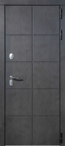 Двери Гуд Входная дверь Каре Терморазрыв, арт. 0000875