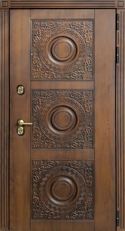 Двери Гуд Входная дверь Санрайз Терморазрыв, арт. 0000887