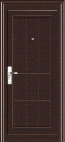 Дверной континент Входная дверь Модель 42, арт. 0004664