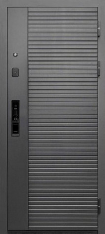 Феррони Входная дверь Е-Тайга 9 см 2МДФ с электронным замком, арт. 0007077